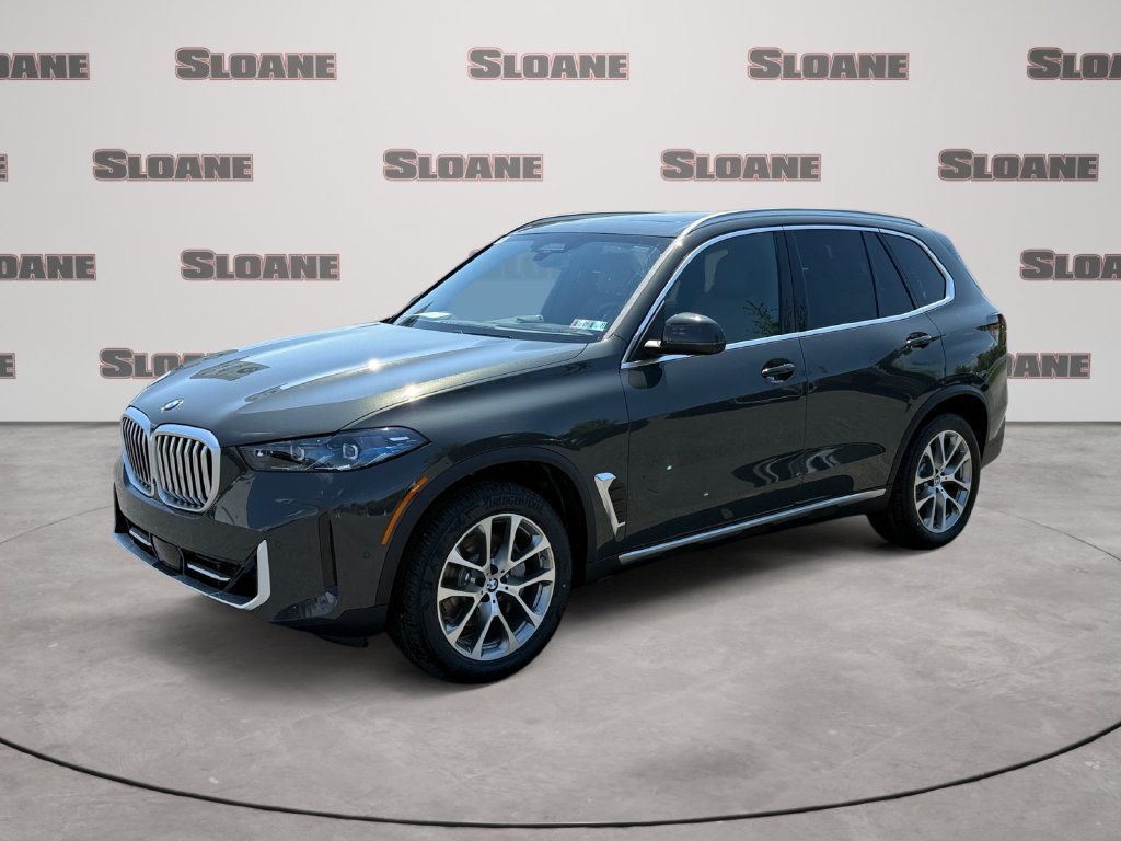 New 2026 BMW X5 xDrive40i AWD/4WD image 1