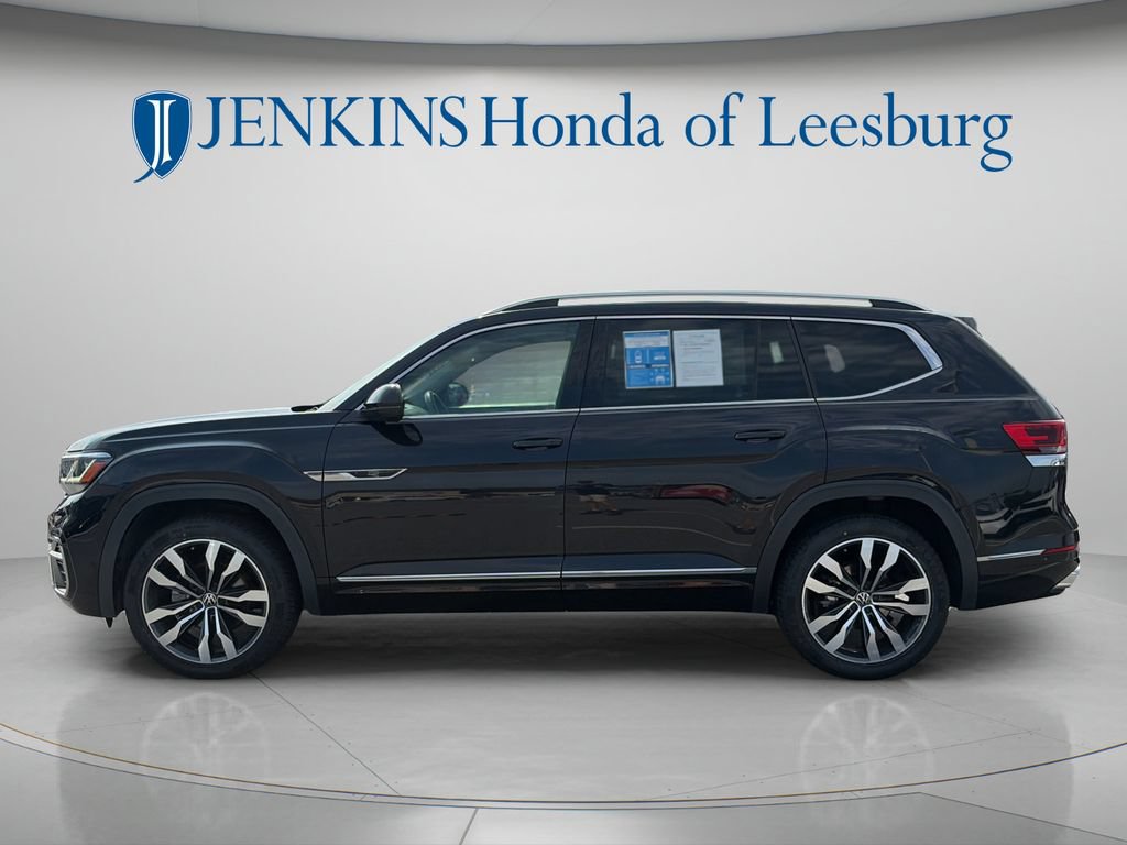 Used 2023 Volkswagen Atlas SEL Premium AWD/4WD image 6