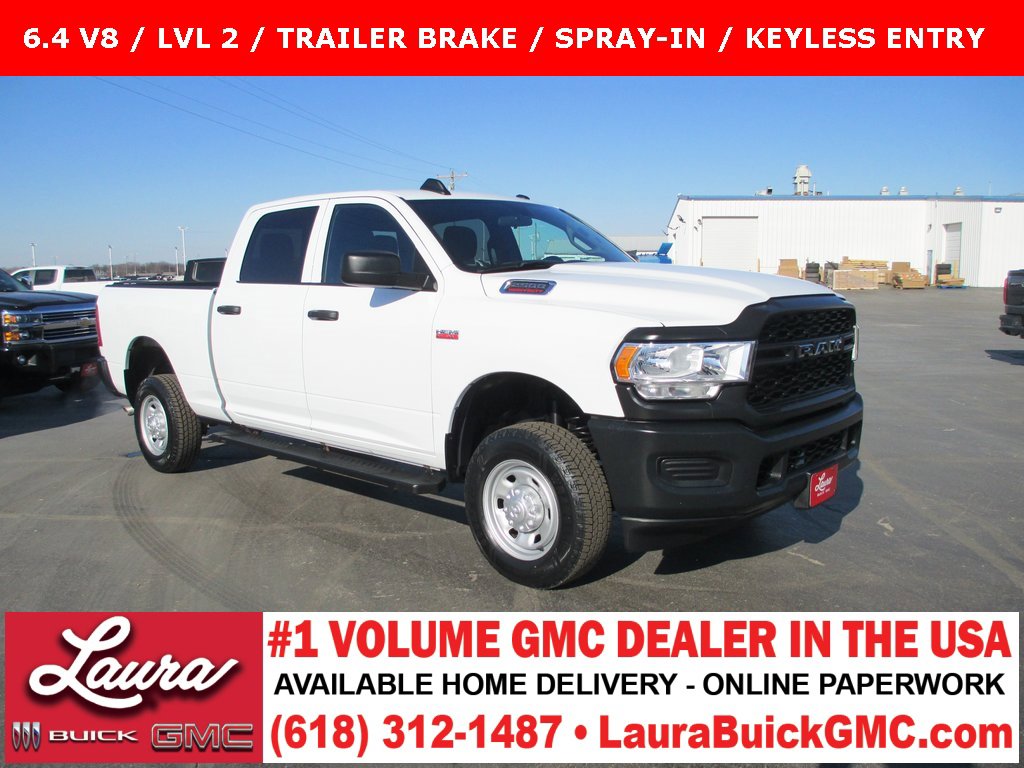 Used 2022 RAM 2500 Tradesman