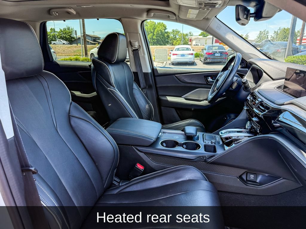 Used 2023 Acura MDX w/ Advance Package AWD/4WD image 18