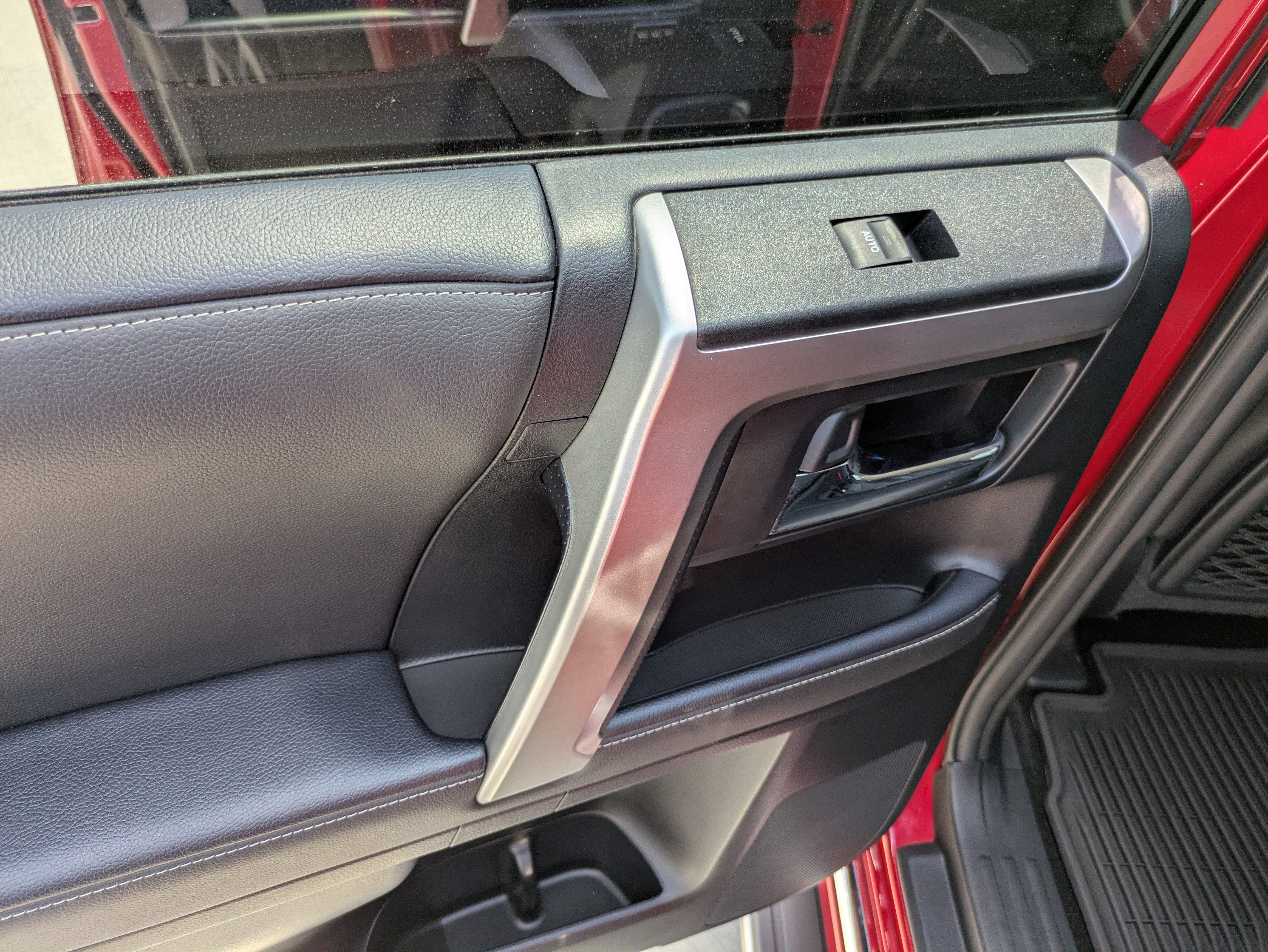 Certified 2024 Toyota 4Runner Limited image 15