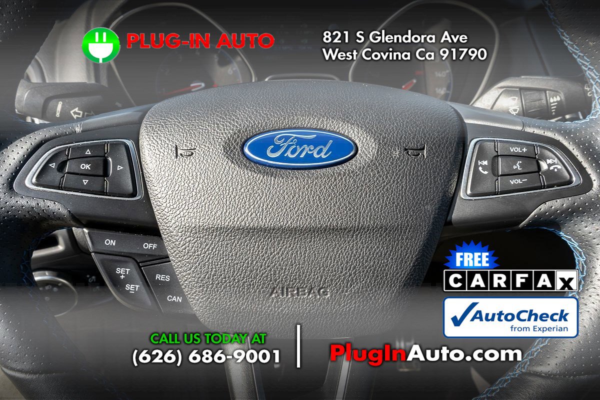 Used 2016 Ford Focus RS image 21