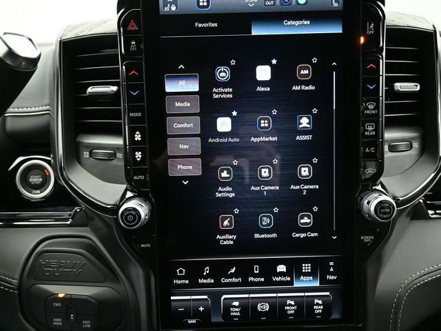 New 2026 RAM 2500 Limited image 31