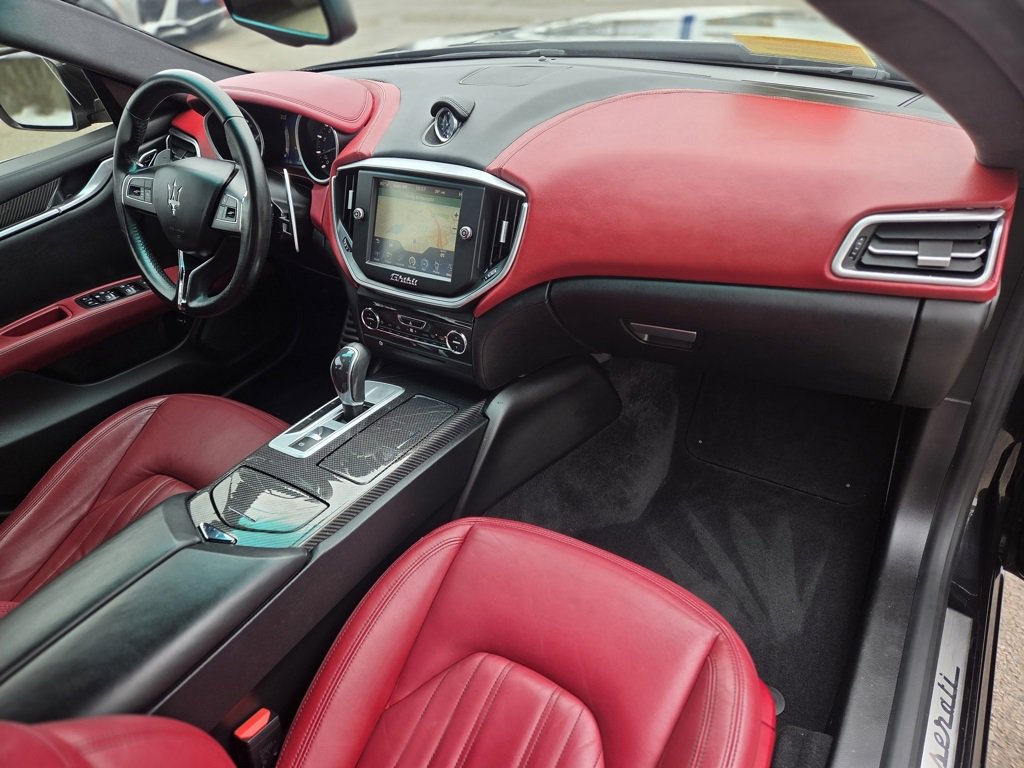 Used 2016 Maserati Ghibli S Q4 image 26
