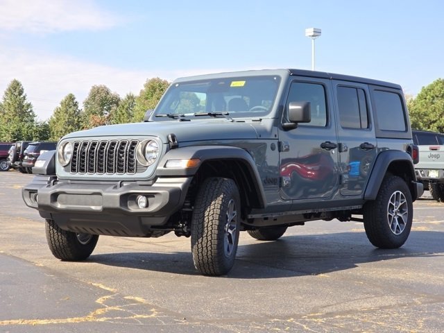 New 2026 Jeep Wrangler Sahara image 23