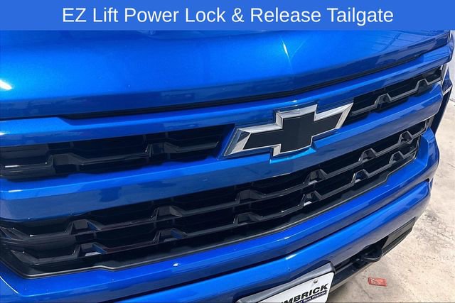Used 2022 Chevrolet Silverado 1500 RST image 30