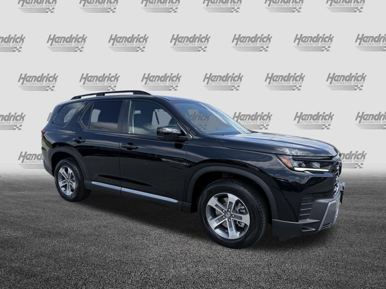 New 2026 Honda Pilot EX-L image 2