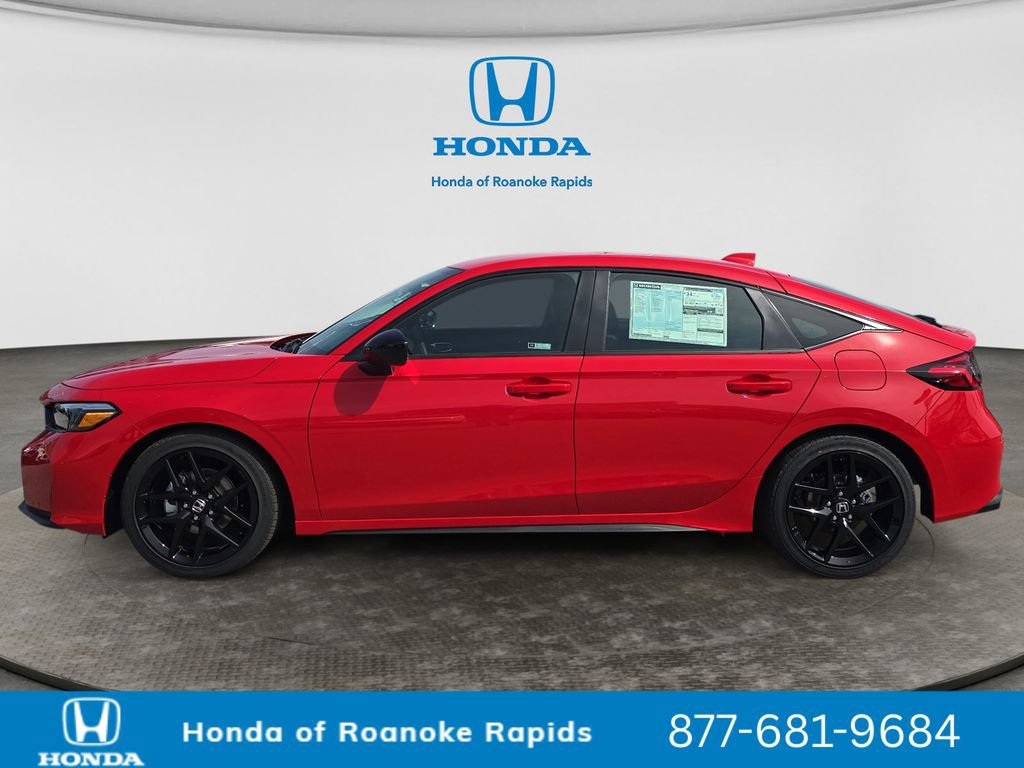 New 2026 Honda Civic Sport image 2