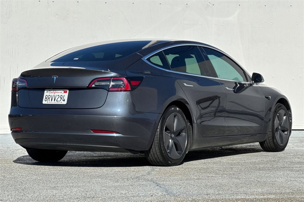 Used 2020 Tesla Model 3 Standard image 4