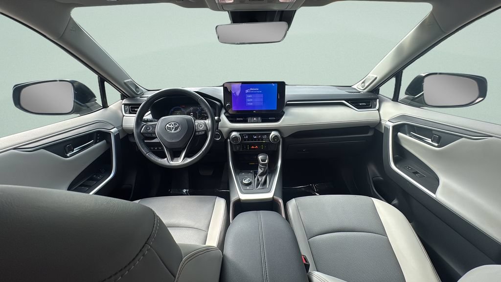 Used 2024 Toyota RAV4 Limited w/ Advanced Technology Package AWD/4WD image 14