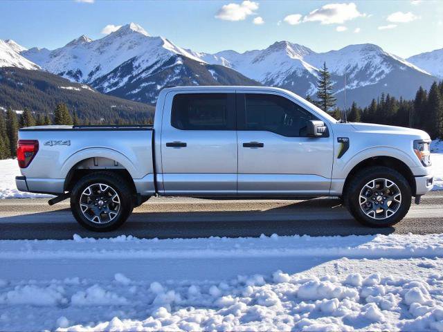 Certified 2024 Ford F150 STX image 7