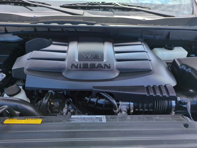 Used 2023 Nissan Titan SV w/ SV Convenience Package image 22
