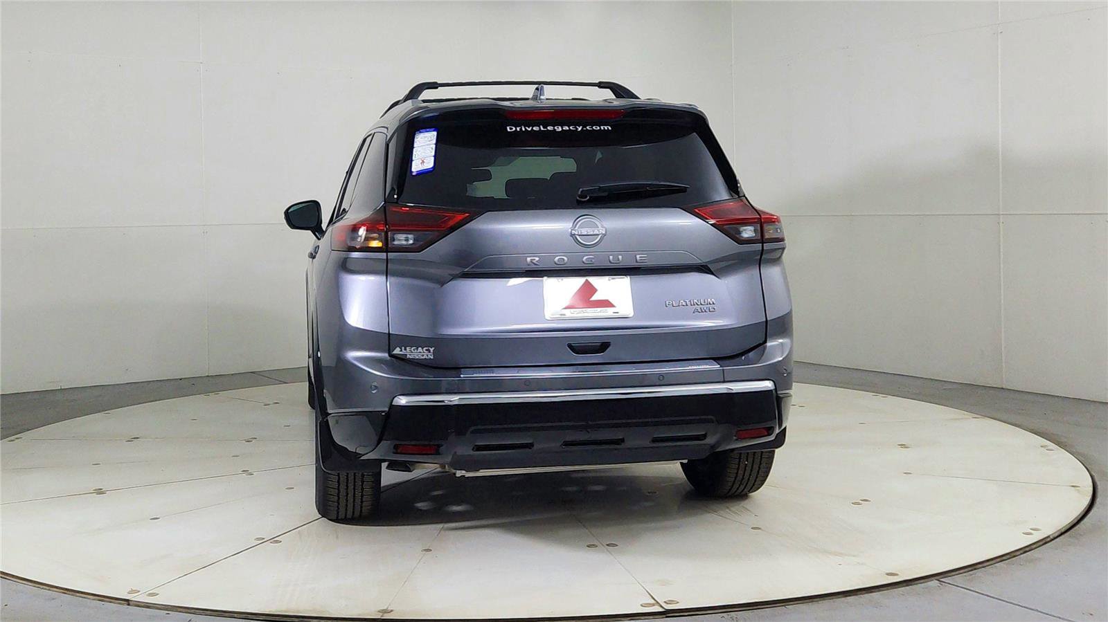 New 2026 Nissan Rogue Platinum w/ Platinum Premium Package image 6