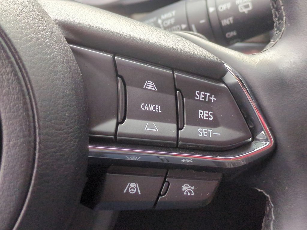 Certified 2024 MAZDA CX-5 Signature AWD/4WD image 16