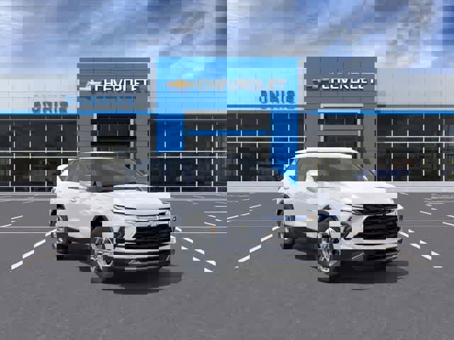 New 2026 Chevrolet Blazer LT image 2