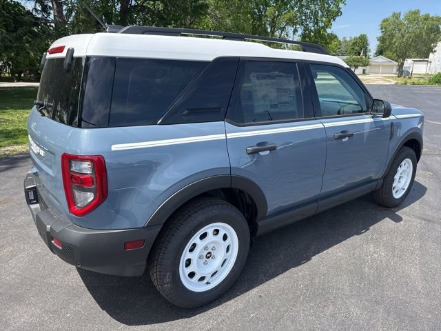 New 2026 Ford Bronco Sport Heritage w/ Convenience Package AWD/4WD image 5