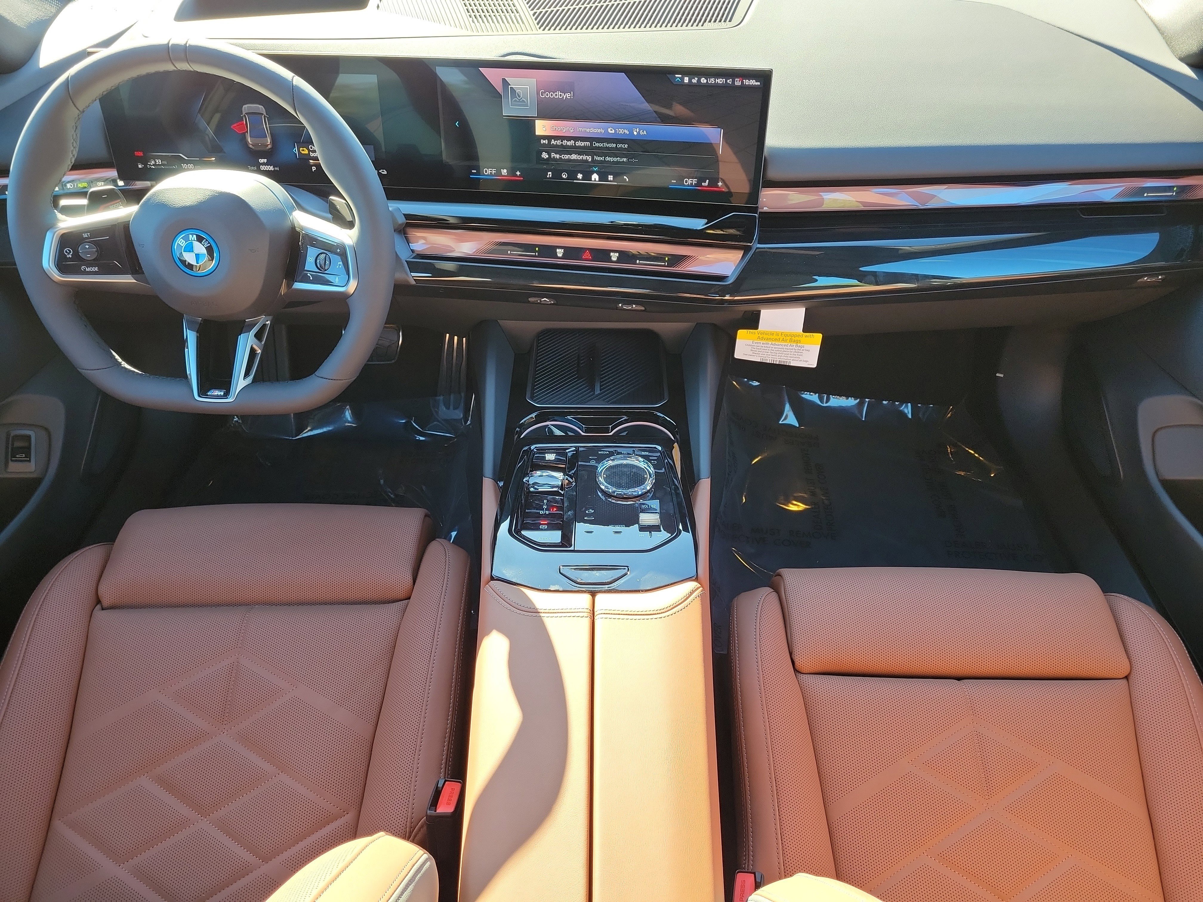 New 2026 BMW 550e xDrive w/ Executive Package image 10