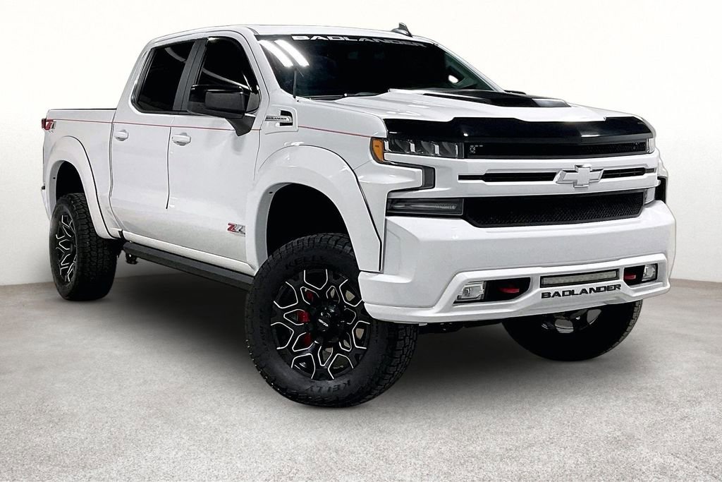 Used 2020 Chevrolet Silverado 1500 RST w/ All-Star Edition AWD/4WD video 1