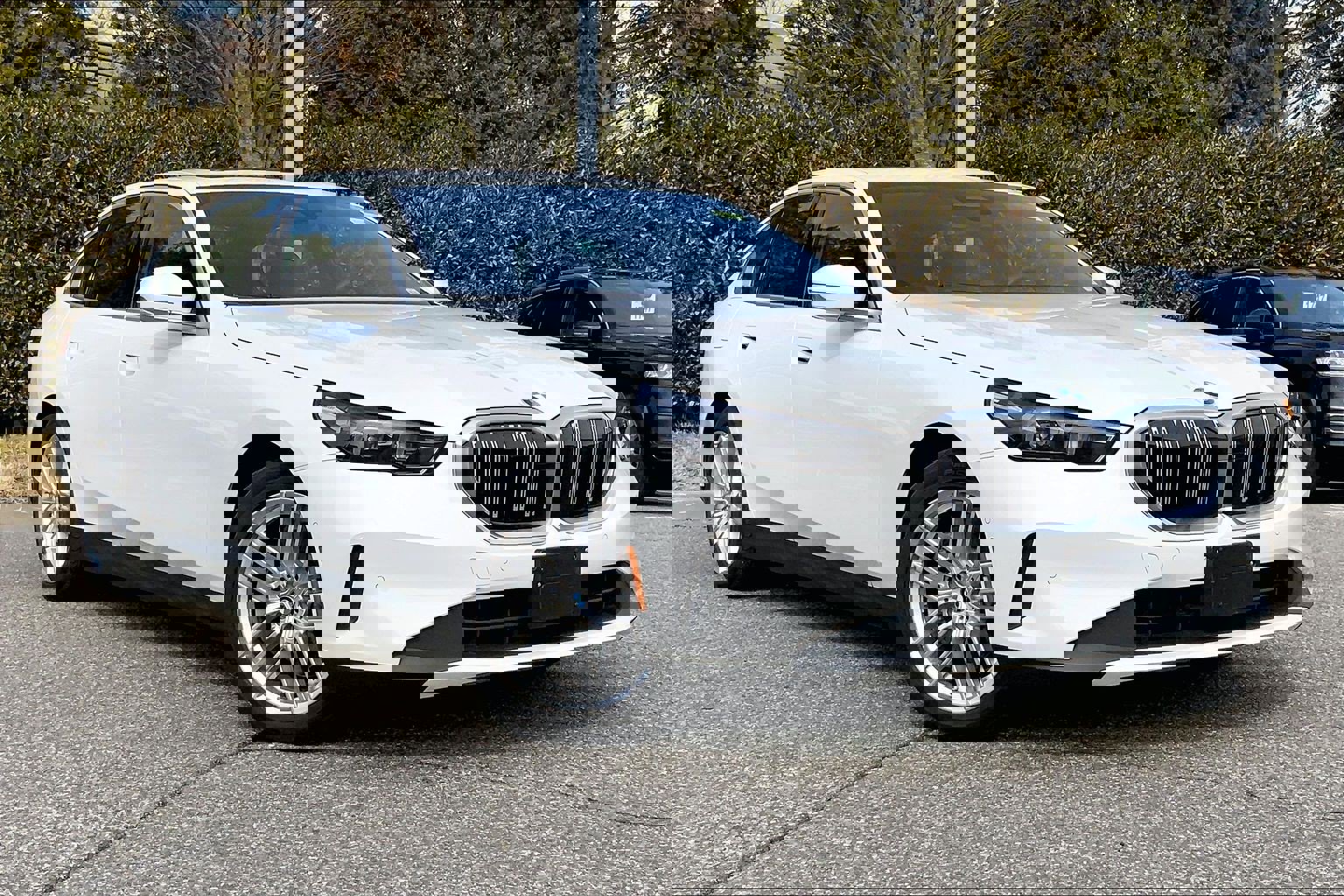 Used 2024 BMW 530i xDrive w/ Convenience Package