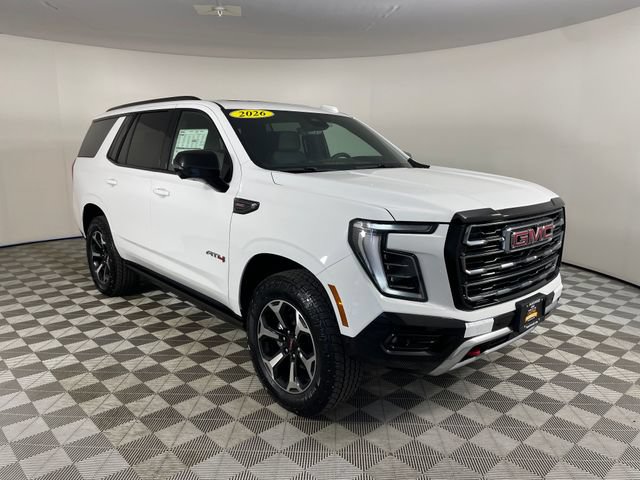 New 2026 GMC Yukon AT4 w/ AT4 Premium Plus Package AWD/4WD image 22