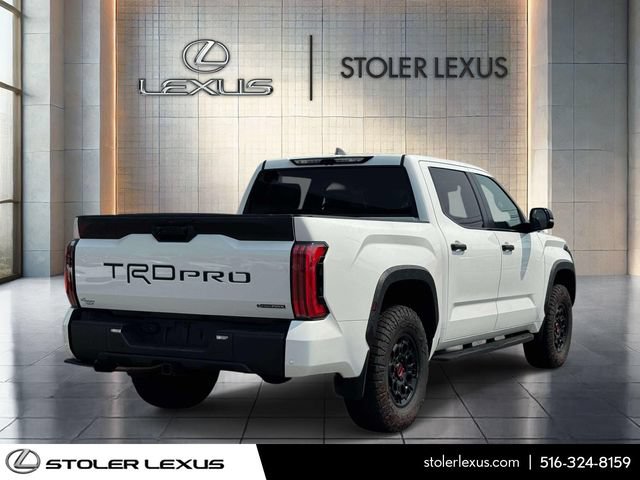 Used 2025 Toyota Tundra TRD Pro AWD/4WD image 7
