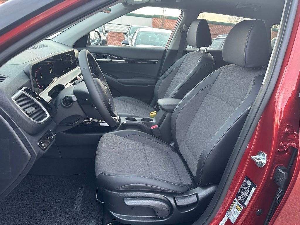 Certified 2026 Kia Seltos S AWD/4WD image 13
