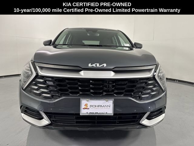 Certified 2024 Kia Sportage LX image 23