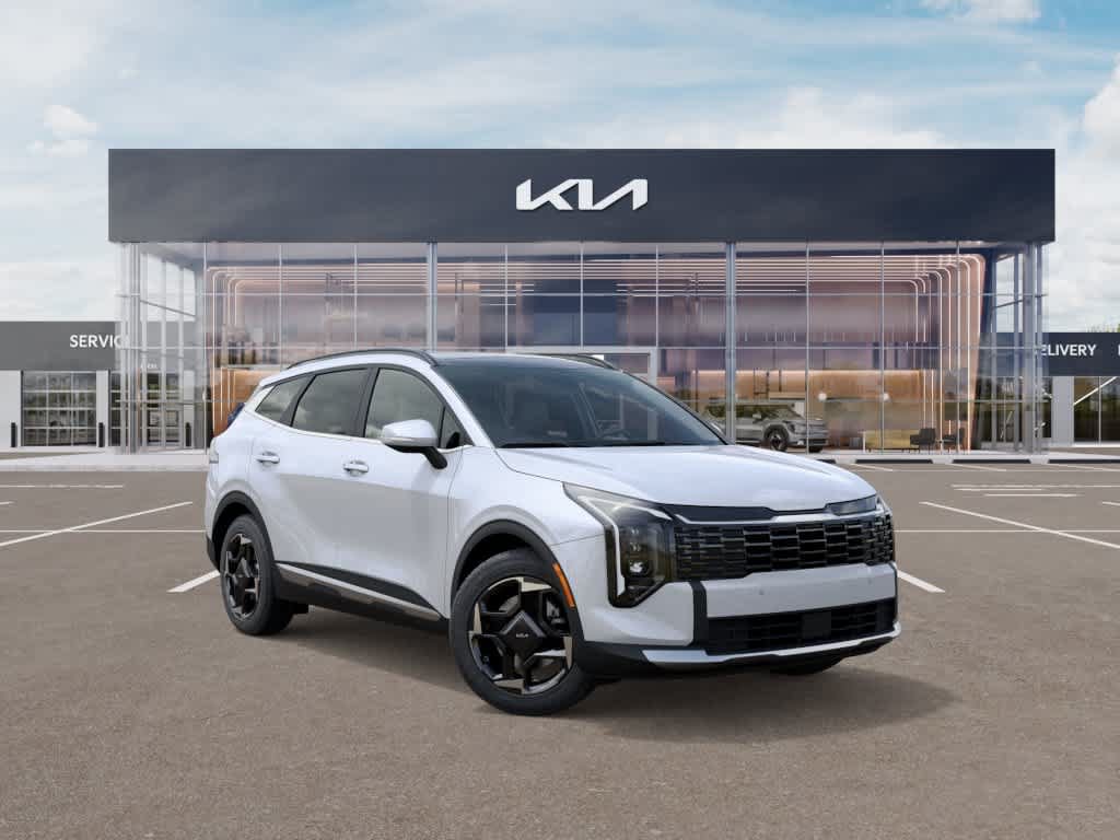 New 2027 Kia Sportage EX FWD image 8