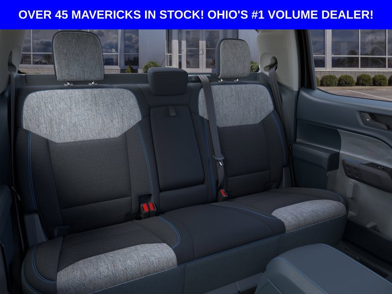 New 2026 Ford Maverick XLT w/ XLT Luxury Package FWD image 11