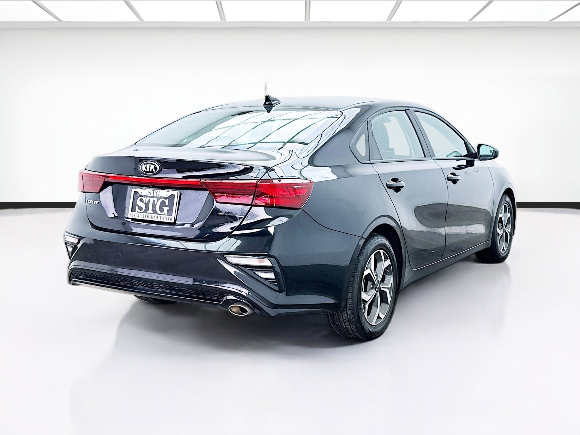 Used 2021 Kia Forte LXS image 4