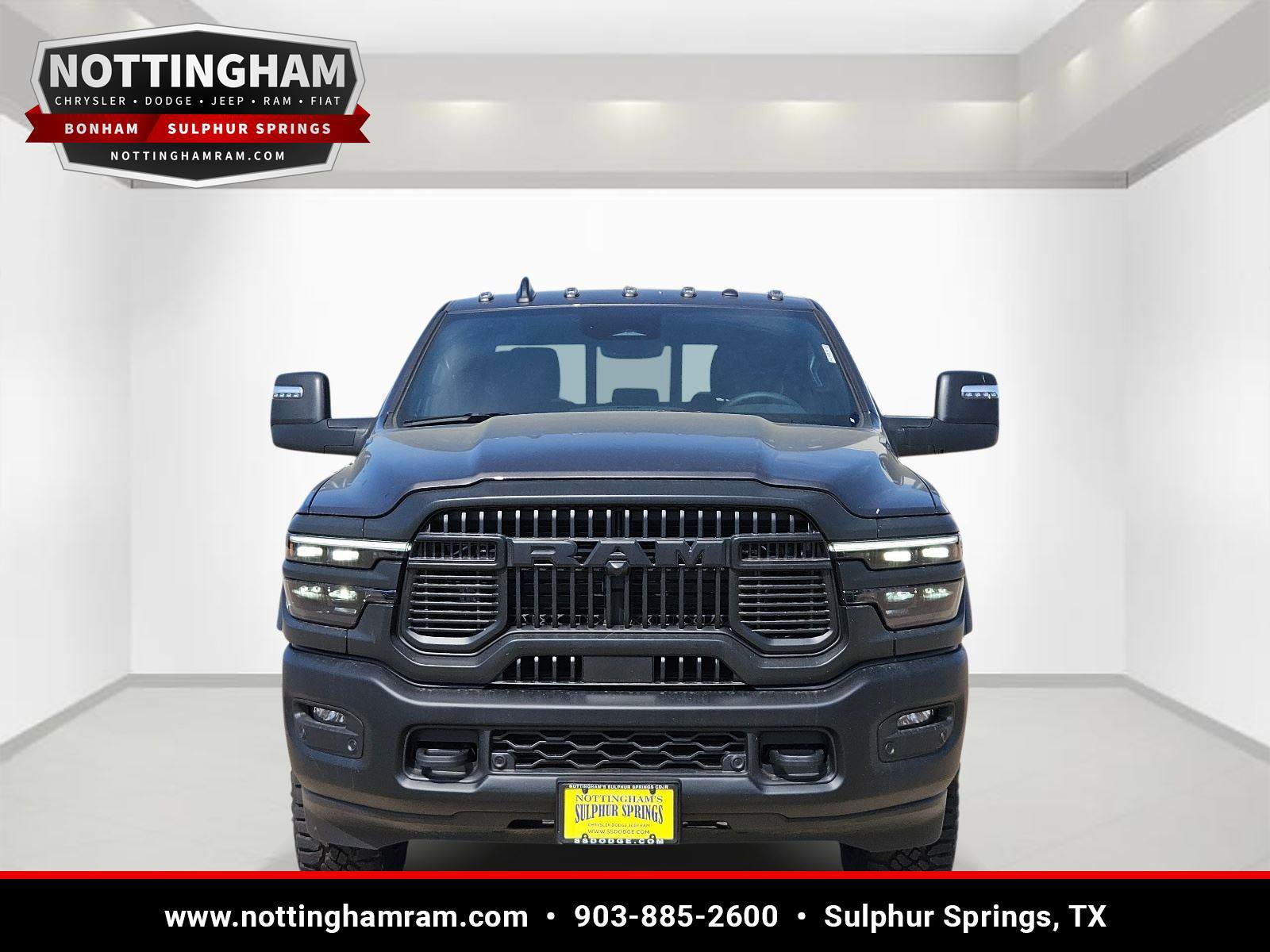 New 2025 RAM 2500 Rebel AWD/4WD image 2