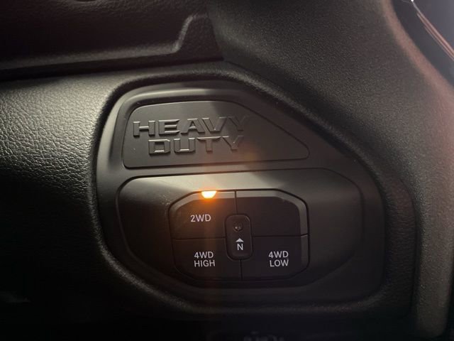 New 2026 RAM 2500 Tradesman image 37