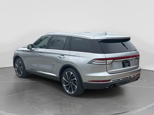 Used 2020 Lincoln Aviator Reserve w/ Equipment Group 202A image 6