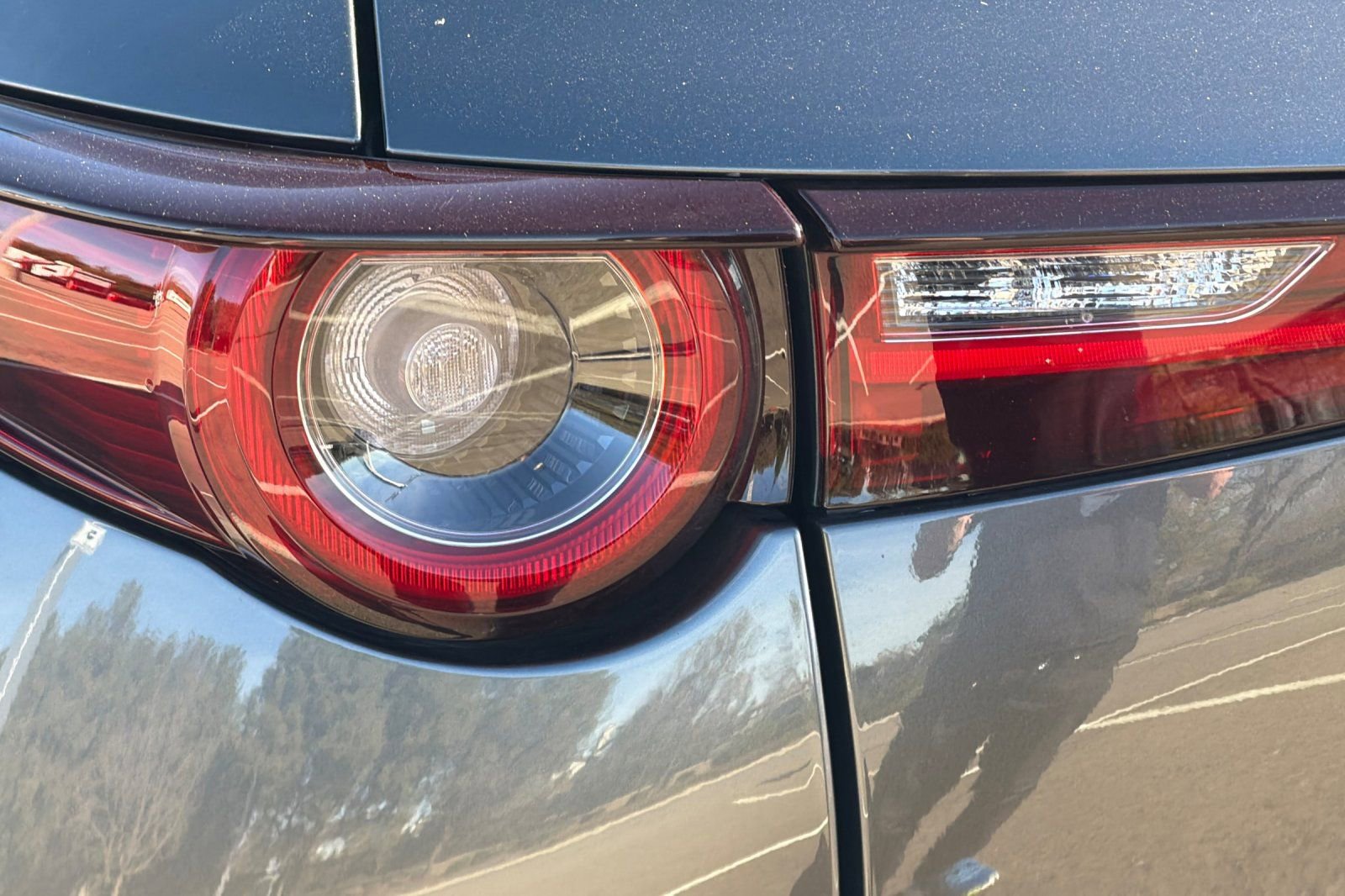 Used 2025 MAZDA CX-30 AWD 2.5 S w/ Select Sport Pkg image 49