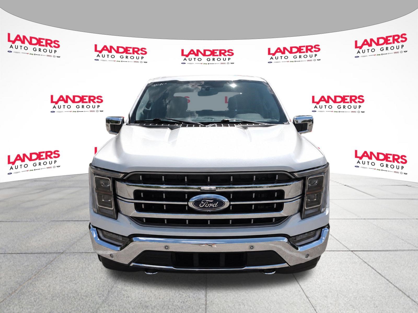 Used 2023 Ford F150 Lariat w/ Equipment Group 502A High AWD/4WD image 2