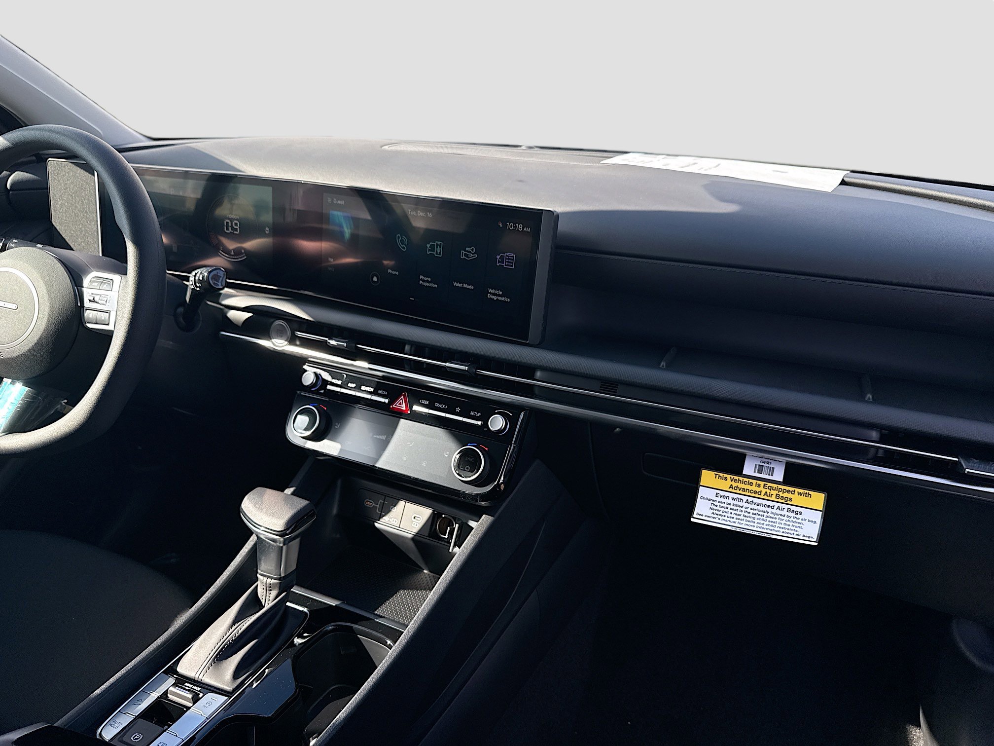 New 2026 Hyundai Tucson SEL image 22