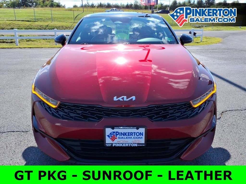 Used 2024 Kia K5 GT-Line image 9