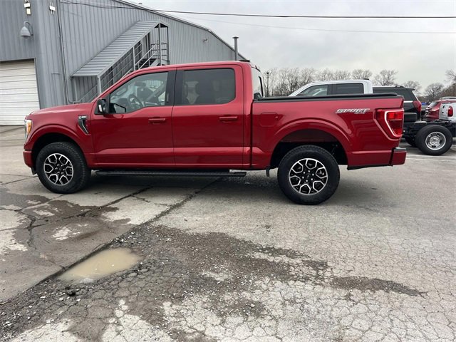 Certified 2022 Ford F150 XLT w/ Equipment Group 302A High image 6