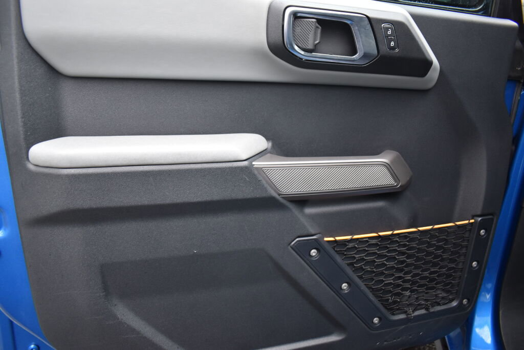 Used 2022 Ford Bronco Badlands image 17