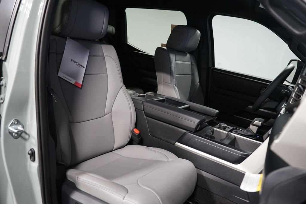 New 2026 Toyota Tundra SR5 AWD/4WD image 29