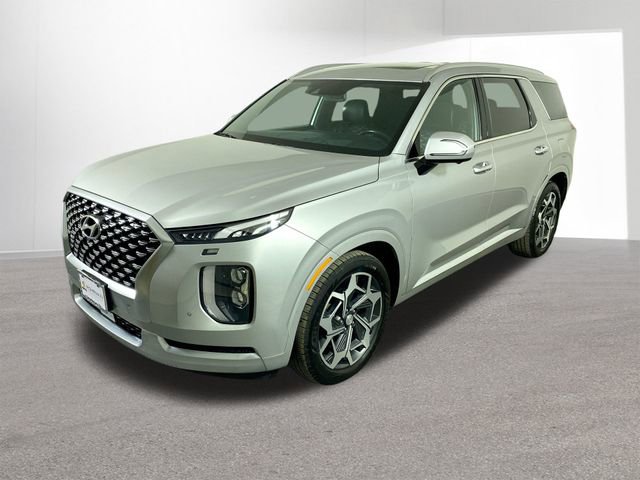 Used 2021 Hyundai Palisade Calligraphy
