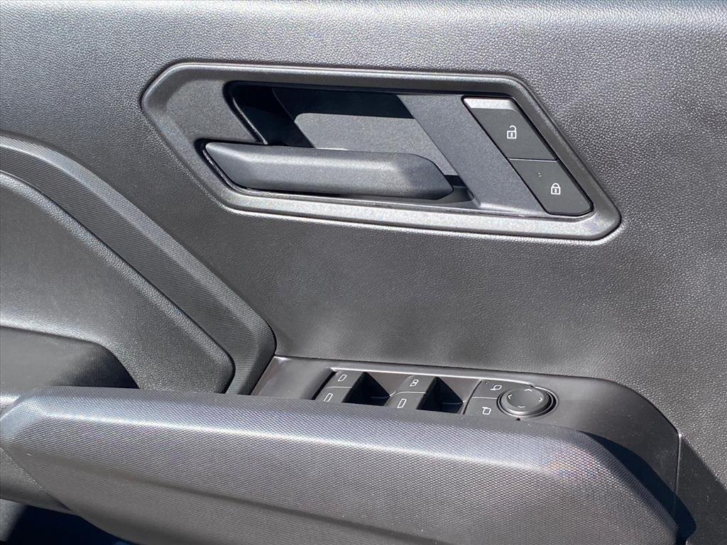 New 2026 Chevrolet Colorado Trail Boss AWD/4WD image 24