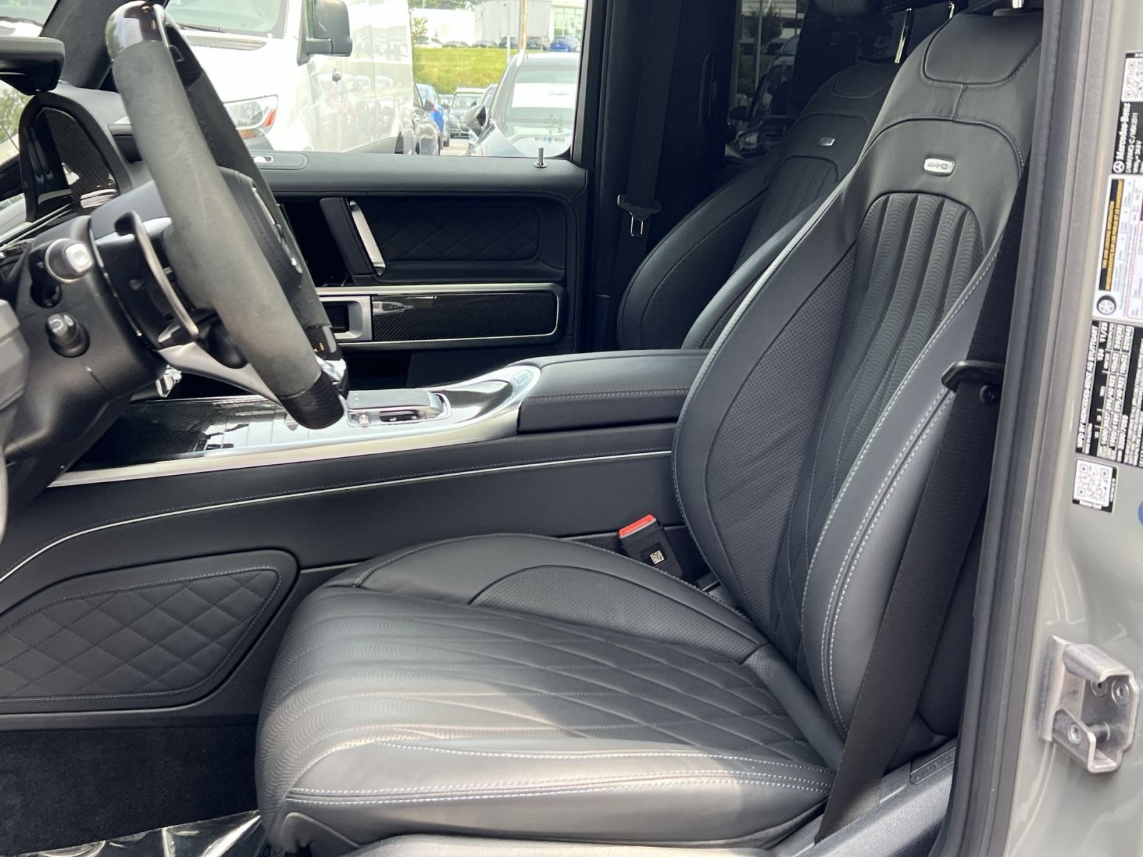 Certified 2026 Mercedes-Benz G 63 AMG 4MATIC image 18