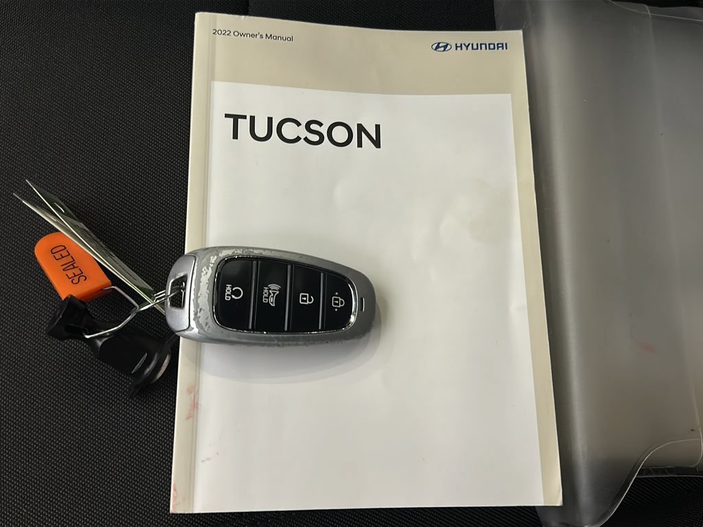 Used 2022 Hyundai Tucson SEL AWD/4WD image 23