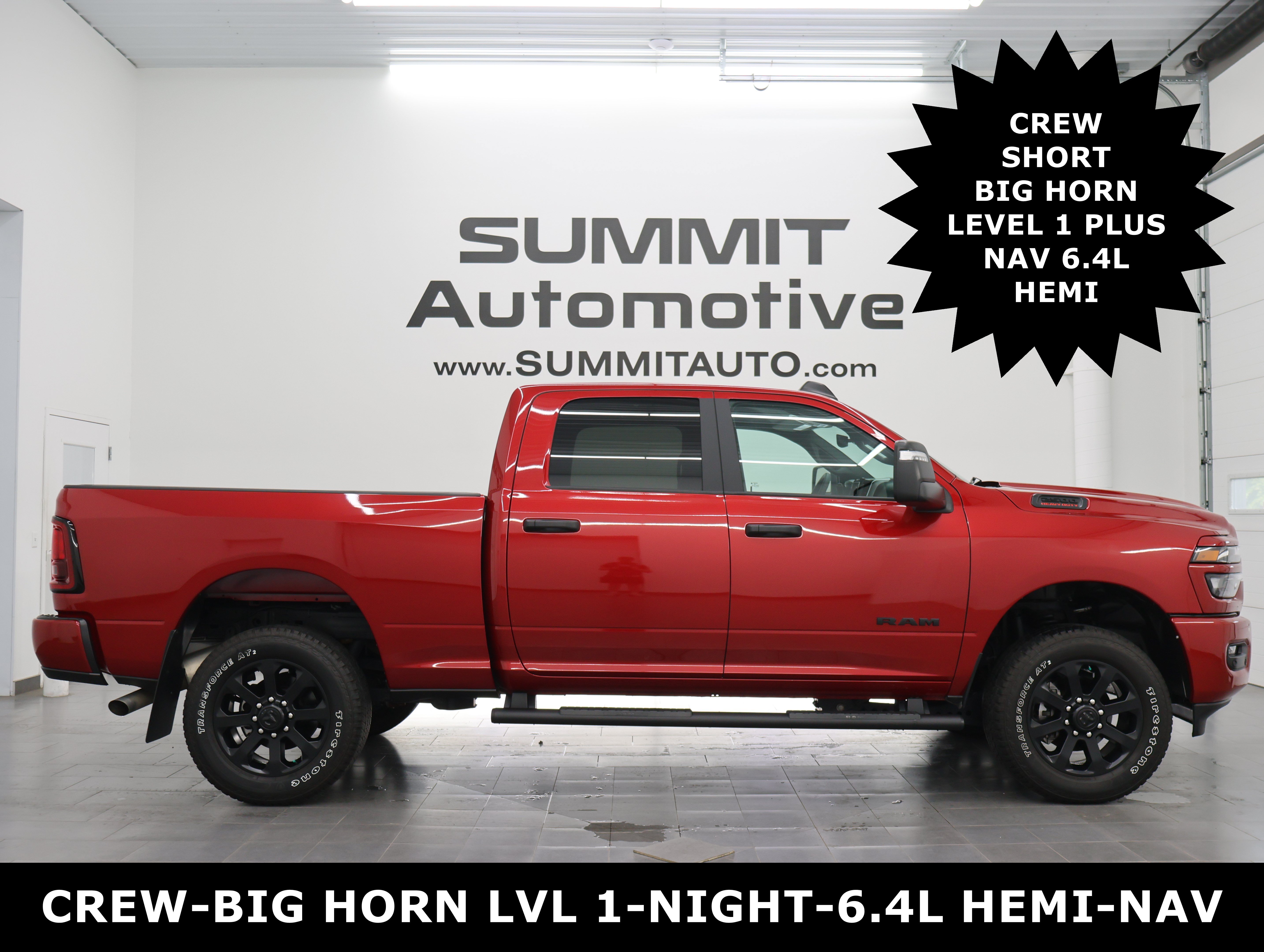Used 2026 RAM 2500 Big Horn