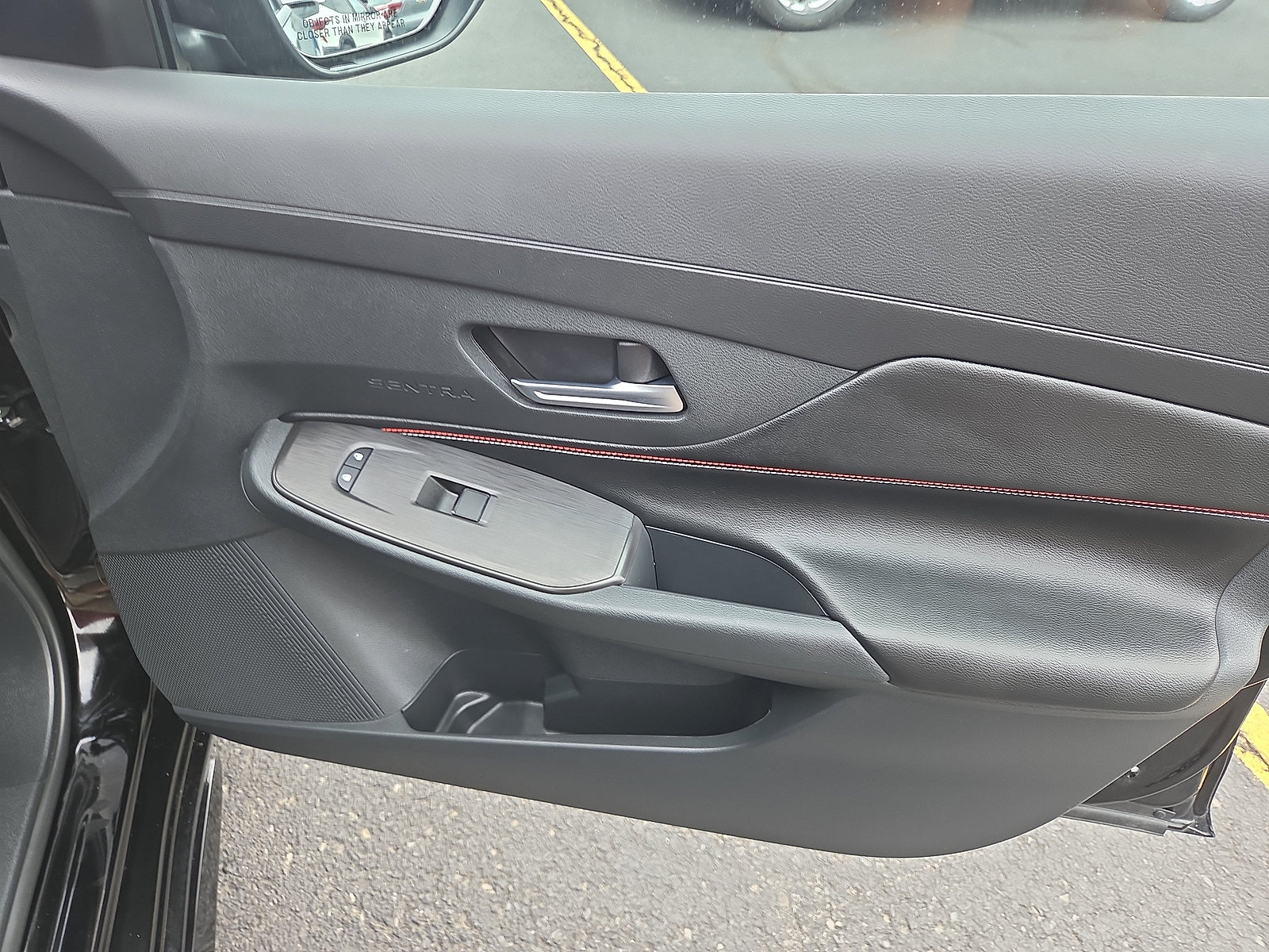 Used 2026 Nissan Sentra SR w/ Floor Mat Package FWD image 13