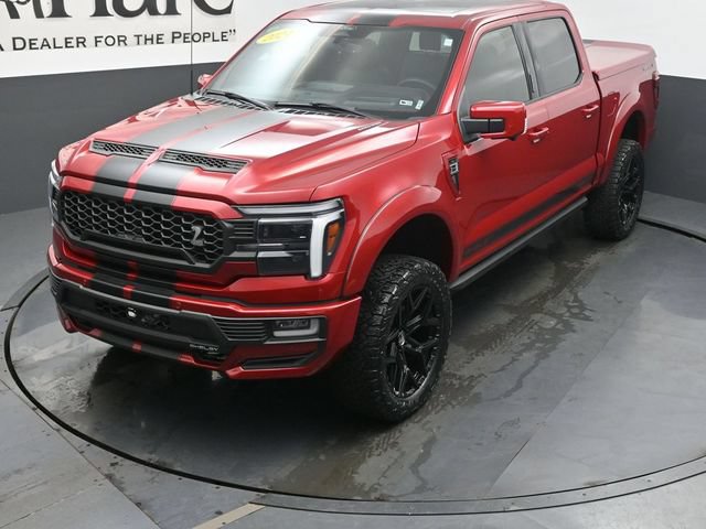 Used 2024 Ford F150 Lariat w/ Equipment Group 502A High AWD/4WD image 45
