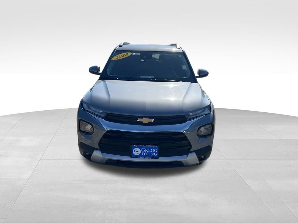Used 2023 Chevrolet TrailBlazer LT w/ Convenience Package AWD/4WD image 10