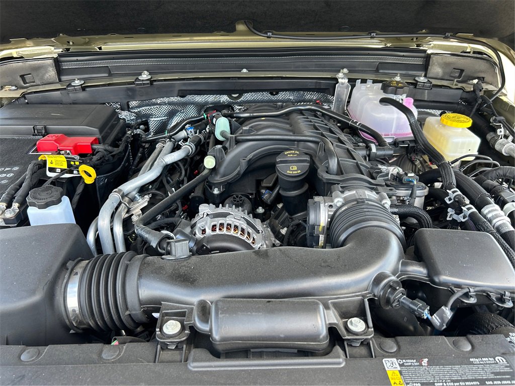 New 2025 Jeep Wrangler Rubicon w/ Technology Group image 11