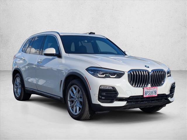 Used 2019 BMW X5 xDrive40i w/ Parking Assistance Package image 3